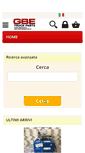 Mobile Screenshot of gbetech.it